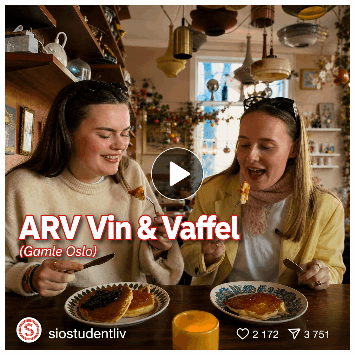 Sio Studentliv