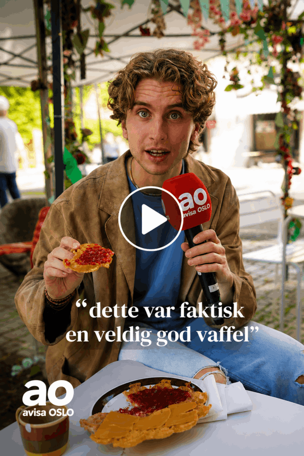 Avisa Oslo om Arv