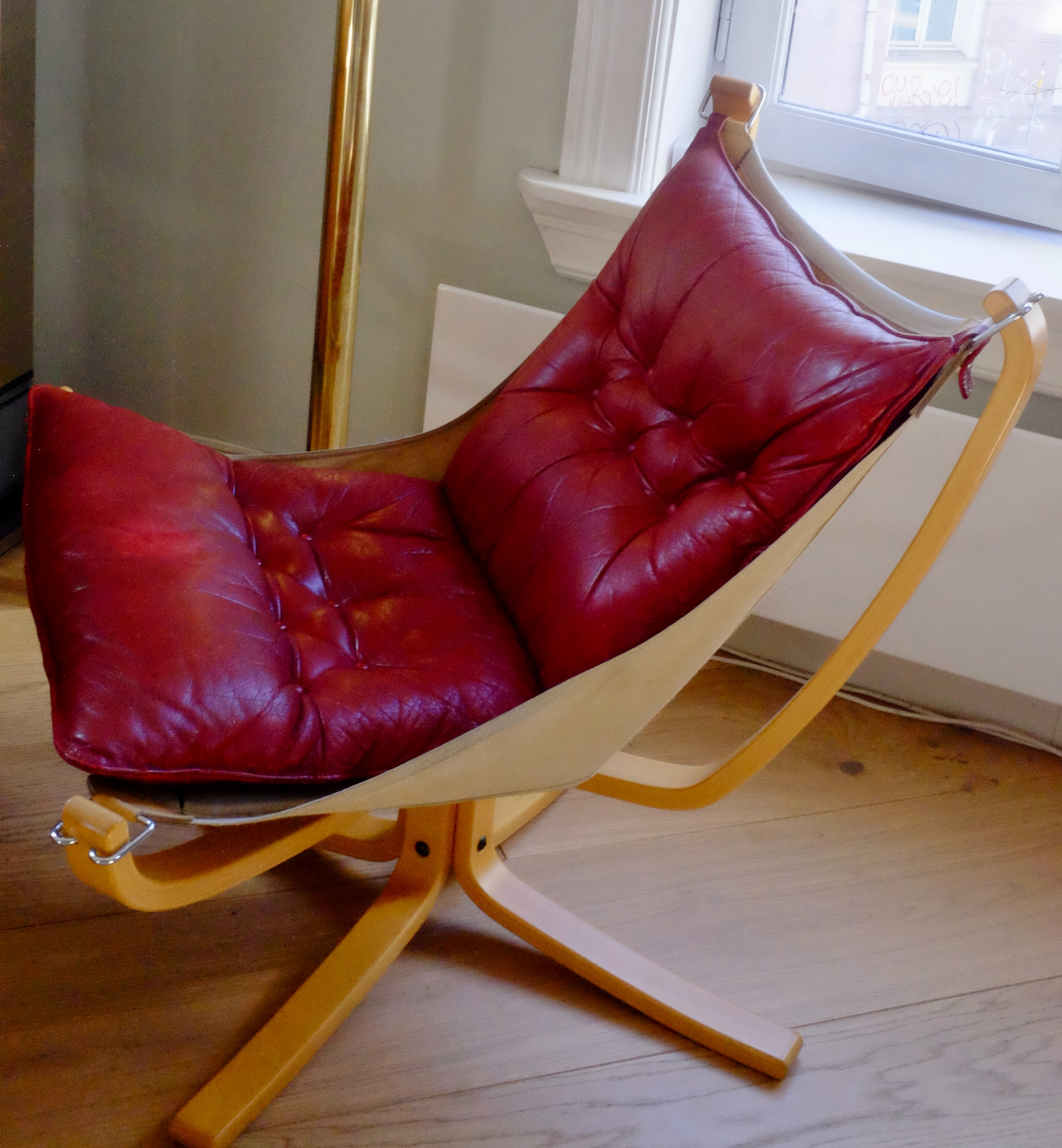 Siesta chair