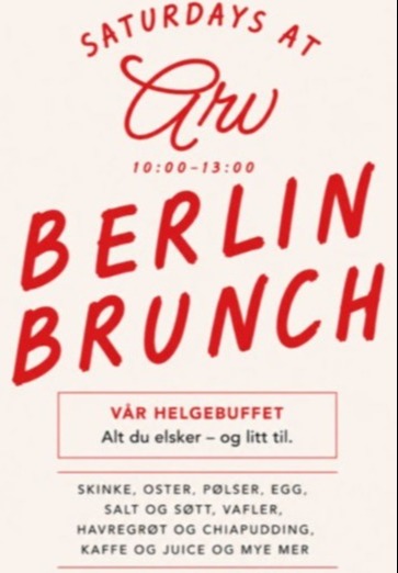 Berlin Brunch